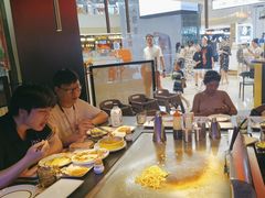 -盛焰铁板烧(王府井店)