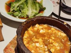 -绿茶餐厅(淮安吾悦广场店)