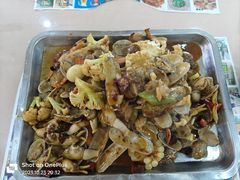 -清真老马家海鲜大排档(台东店)