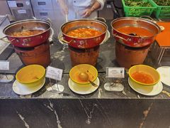 -美食汇·海鲜自助餐·家庭聚会·商务宴请(青秀万达文华店)