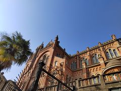 -上海佘山国家森林公园西佘山园