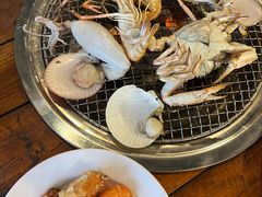 -芭提雅Amporn Seafood自助餐厅