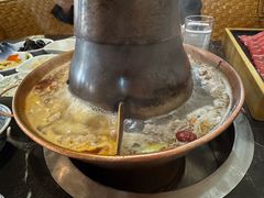 -东来顺饭庄(金泉广场店)
