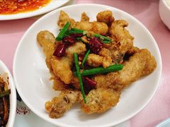 椒盐排条-蘭心餐厅(进贤路店)
