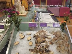 -圣廷苑酒店-世纪楼菲苑自助餐厅