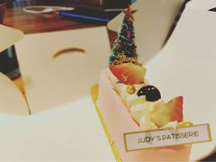 -朱迪小铺.半糖奶油蛋糕(海汇港店)