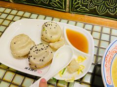 小杨生煎-大食代美食广场(迪士尼小镇店)