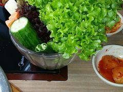-土大力韩国烤肉料理(开封龙亭店)