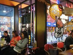 大堂-·缸桶屋·韩式牛肋条自助烤肉(西湖D11店)