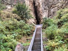 -圣莲山风景区