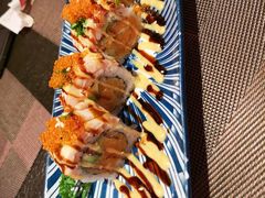 -福樱兰海鲜放题铁板烧(加州店)
