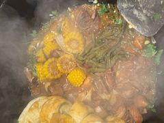 -万里闯关东铁锅炖菜馆(高新旗舰店)