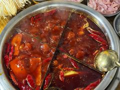 -渝味黄姐火锅(黄泥村店)