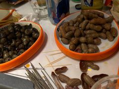 -宝记烧烤·碳锅羊肉·羊蝎子火锅·夜食社(文体路创始店)