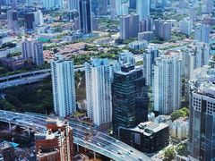 -上海明天广场JW万豪酒店