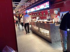 自助取餐区-芝小官毛肚火锅海鲜自助(淮安清江浦区新亚店)