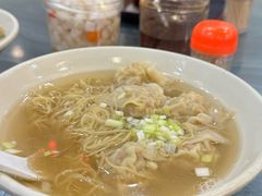 云吞面-西关刘福记(文德路店)
