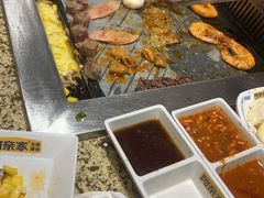 -阿亲家·韩式无限烤肉(春熙路店)