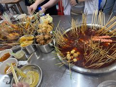-卫卫麻辣烫(建设新村路店)