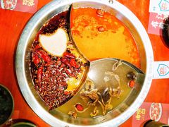 -谭鸭血老火锅·匠心(环球港旗舰店)