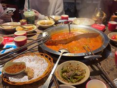 -蜀国大将老火锅(江北店)