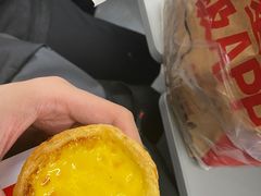 榴莲之神云朵蛋挞-肯德基(李家沱店)