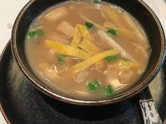 萝卜丝汤面-荣府宴(南阳路店)