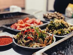 -老广烧烤(骆驼山康馨园店)