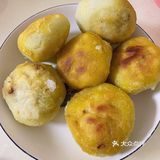 合肥很难吃到的米粉粑粑
