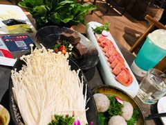 -捞王锅物料理(上海世茂广场店)