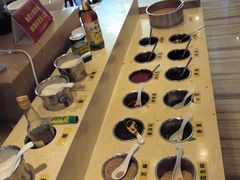-湛山花园酒店-自助餐厅