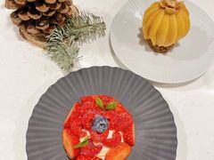 莓果挞-潮一不贰·法式甜品·生日蛋糕·西式简餐(外滩店)