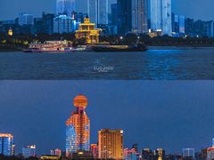 -武汉两江游览·夜游长江(汉口粤汉码头)