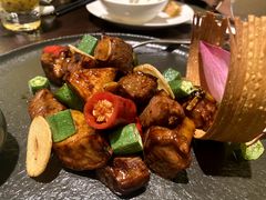 -九里云松·天香餐厅