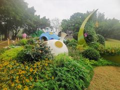 -广州雕塑公园