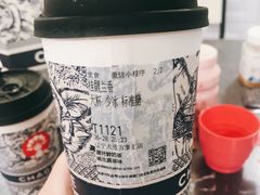 -霸王茶姬(大连万象汇店)