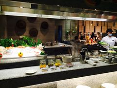 -厦门宝龙铂尔曼大酒店·海鲜自助餐厅