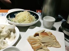 -东方饺子王(工农大路店)