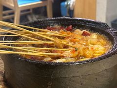 -胡马八破·川菜小馆(宽厚里店)