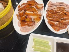 -皇城根•鲁菜•烤鸭(K88名泉春晓广场店)