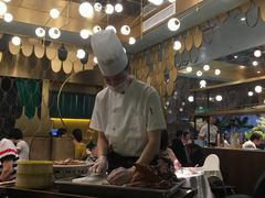 -雀蓝川菜(奥体广场店)