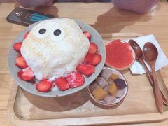-怪物的冰与火(天虹商场中山路店)