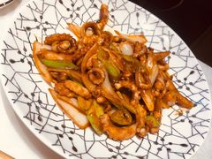 -渔民船说·北塘海鲜·天津菜·海肠捞饭(北塘古镇店)