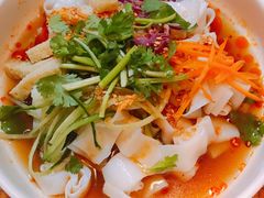 石河子凉皮-西域阿里马新疆菜·清真(桂花路店)