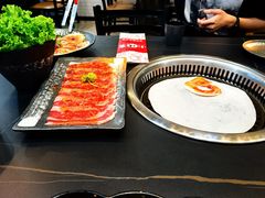 -齐齐哈尔烤肉·烧烤·烤鱼(万科时一区店)