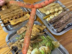 -张杨烤菜(渭南总店)