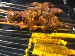 -碎怂烤肉(钟楼柳巷店)