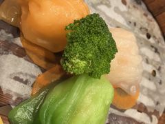 -汕头君华海逸酒店·鸿桃轩中餐厅