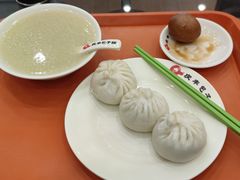 -庆丰包子铺(西单店)