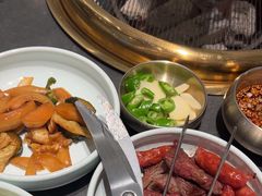 -韩白山·朝鲜族烤牛肉·酱蟹(长宁龙之梦店)